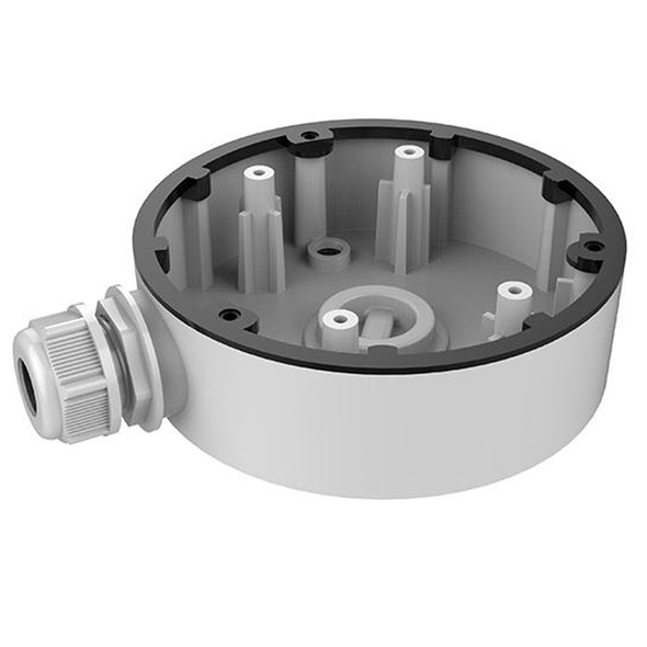 Hikvision CB120 Conduit Base for Dome Cameras - 1